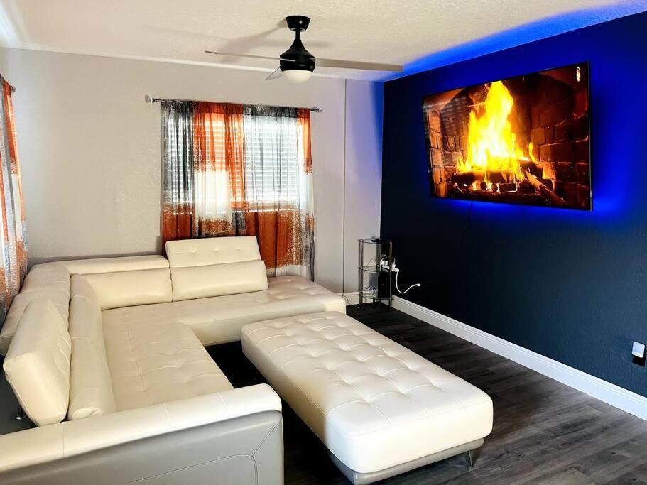 3Brdrm Home Near Downtown Orlando And Winterpark Exterior foto